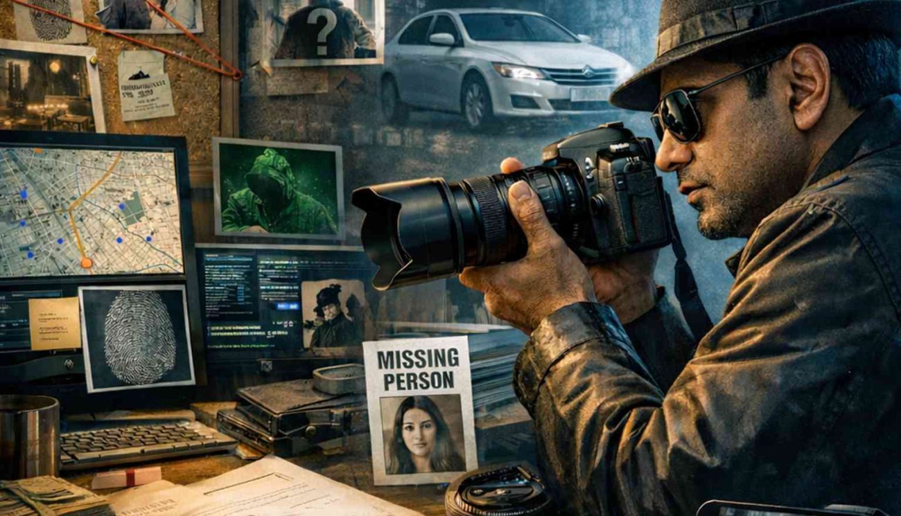 10 signs to hire a private detective in India for investigation services