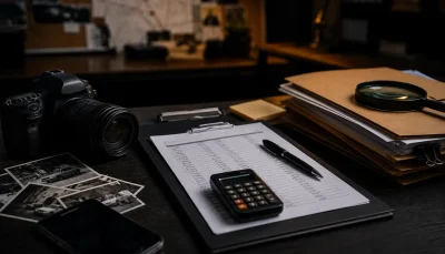 Private investigator cost guide in India for surveillance and matrimonial investigations