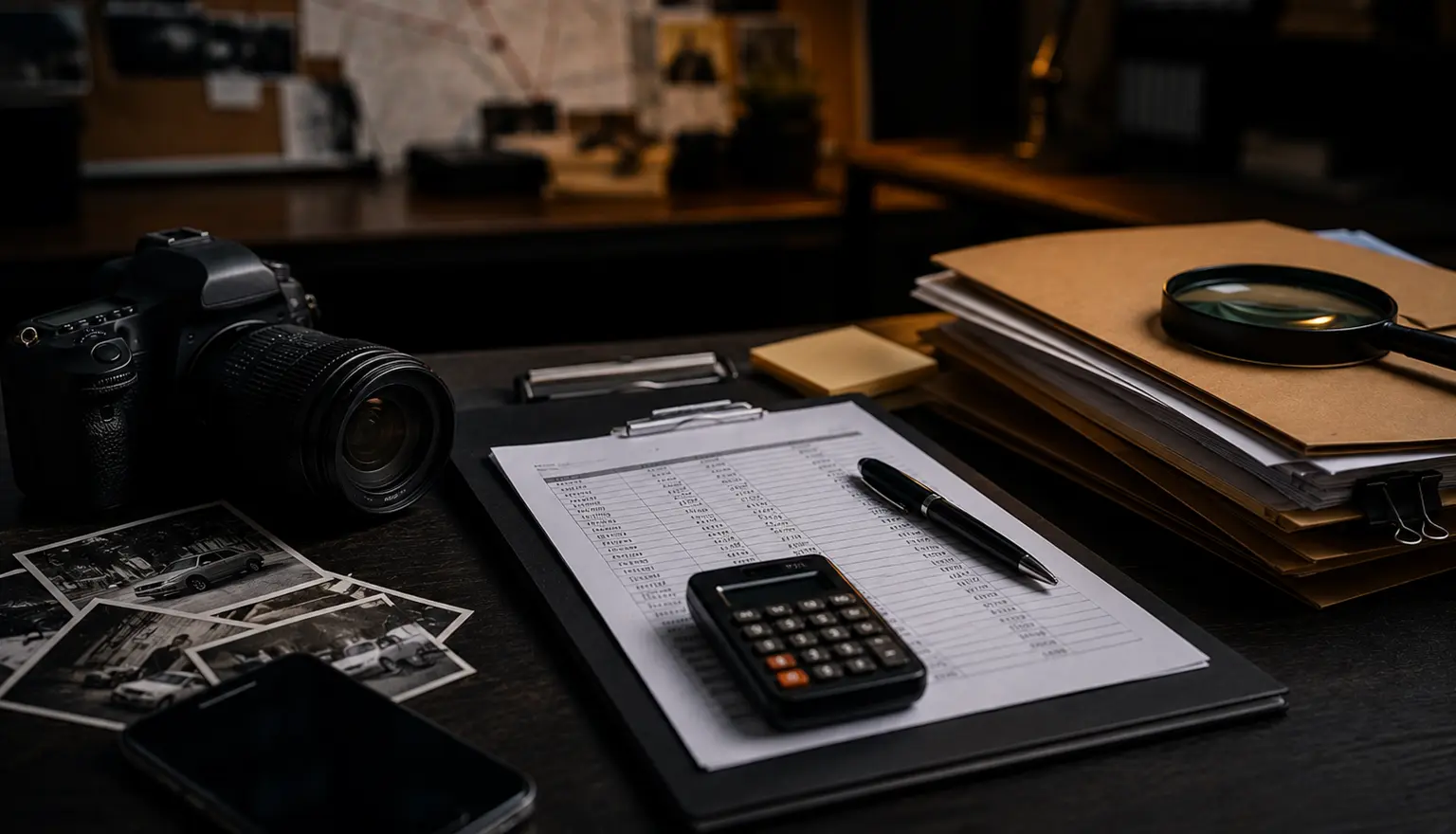 Private investigator cost guide in India for surveillance and matrimonial investigations